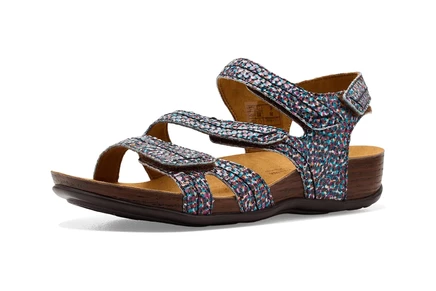 Сандалии SAS Swerve Adjustable Comfort Sandals