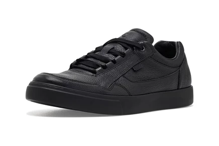 Мужские кроссовки Ecco Soft 10 Retro, чёрные