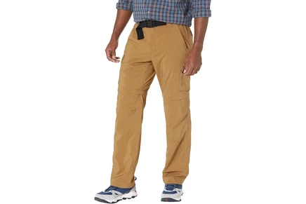 Брюки Columbia Silver Ridge Utility Convertible Pants