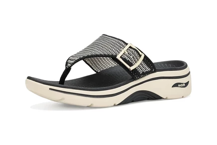 Сандалии SKECHERS On-The-Go GO Walk Arch Fit 2.0 Sandals - Resort Day