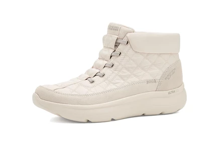 Женские ботинки Skechers Encore Cozy Fit Day, натуральные