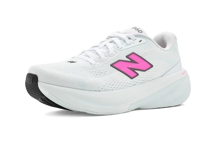 Женские кроссовки New Balance Fresh Foam X 860 V15, бело-розовые