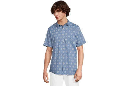Мужская рубашка Pendleton Shoreline Shirt