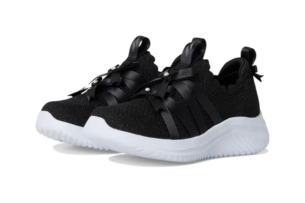 Детские кроссовки Skechers Kids Ultra Flex 3.0, черные
