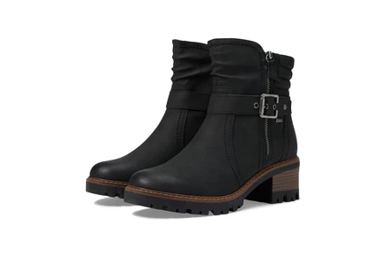 Spring Step Smokies black