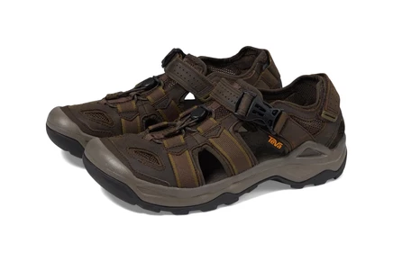 Сандалии Teva Omnium 2 Leather
