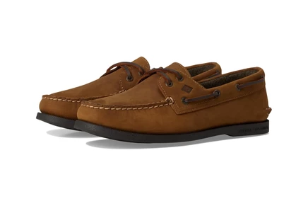 nubuck brown