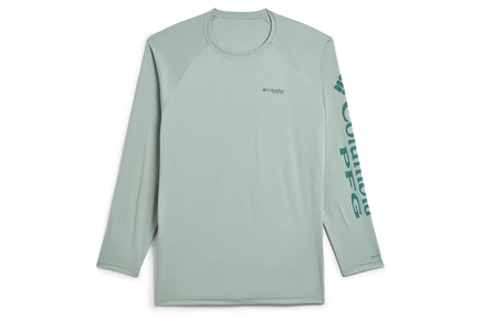 Мужская рубашка Columbia Big & Tall Terminal Tackle L/S Shirt
