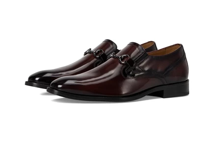 Лоферы Johnston & Murphy Richland Plain Toe Bit Loafers
