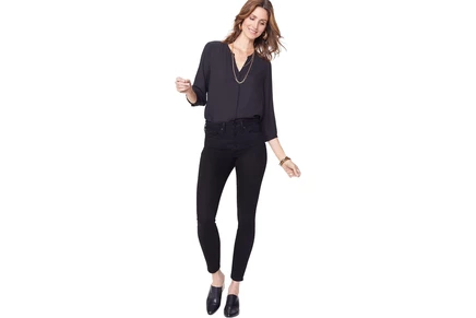 Джинсы NYDJ Ami Skinny in Black