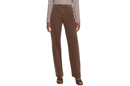 Джинсы Liverpool Los Angeles Mid-Rise Kennedy Comfort Waist Straight Jeans