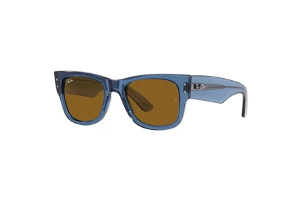 Солнцезащитные очки Ray-Ban 0RB0840S Mega Wayfarer
