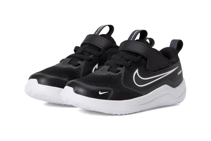Кроссовки для малышей Nike Kids Cosmic Runner, черно-белые