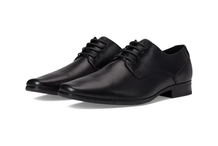 Мужские оксфорды Calvin Klein Brodie 2, черные