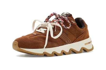 SOREL Kinetic Ember LX iced tea/snow