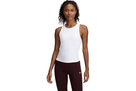 Топ Under Armour Motion High Neck Tank Top