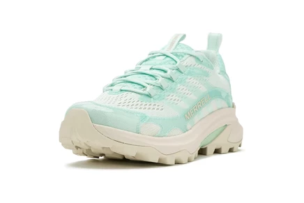 Женские ботинки Merrell Moab Speed 2 Jelly, мятные