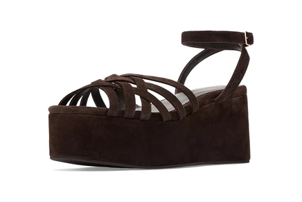 Женские сандалии Loeffler Randall Channing платформа, tmoro