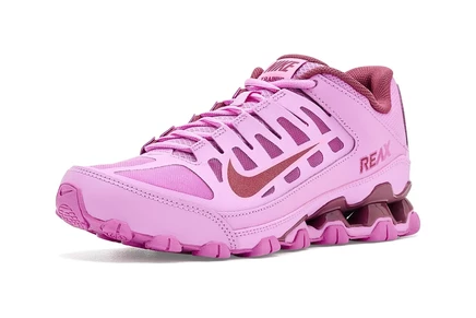 Женские кроссовки Nike Reax 8, маджента/розовый/розовый