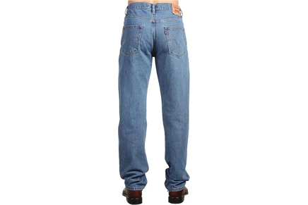 Джинсы Levis Mens 550 Relaxed Fit
