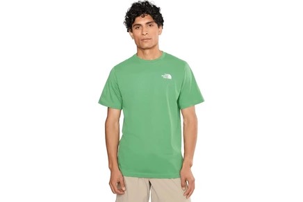 Футболка The North Face Evolution Box NSE Regular Short Sleeve Tee