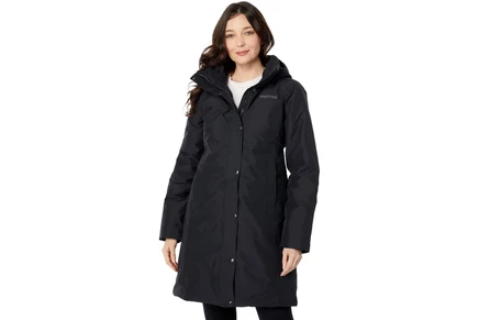 Marmot Chelsea Coat black