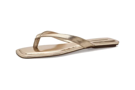 Женские босоножки Steve Madden Trella, золотистые