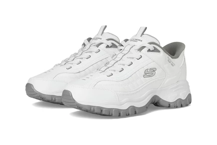 Мужские кроссовки SKECHERS Afterburn ELite Grill Corporal Hands Free Slip-In