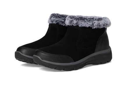 Ботинки SKECHERS Easy Going - Small Towns Hands Free Slip-ins