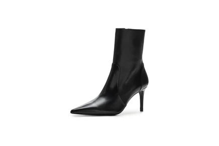 Ботинки Stuart Weitzman Stuart Power Zip 75