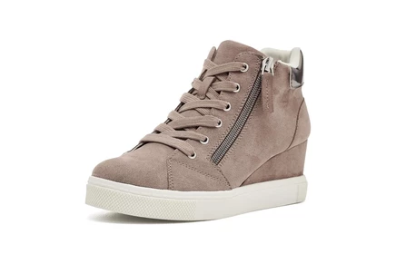 Steve Madden Kids Atomic (Little Kid/Big Kid) taupe