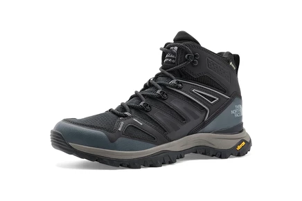 Женские ботинки North Face Hedgehog GORE-TEX, черно-серые