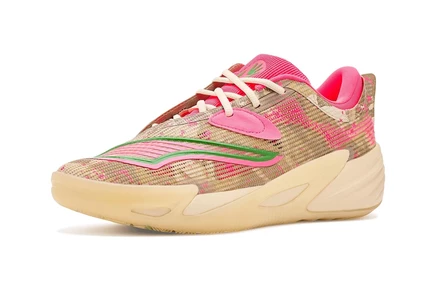 Мужские кроссовки PUMA All-Pro Nitro 2 Flaujae Basketball Shoes