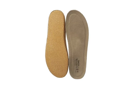 Naot FB01 - Scandinavian Replacement Footbed beige