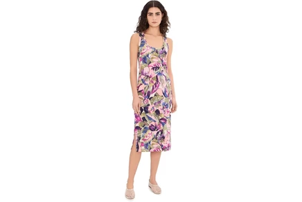 Платье Tommy Bahama Darcy Garden Oasis Midi Dress