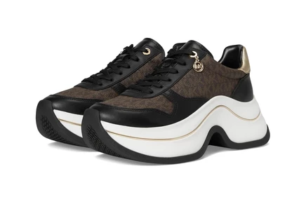 Кроссовки MICHAEL Michael Kors Arla Trainer