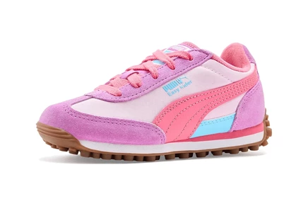Детские кроссовки PUMA Easy Rider, розовые