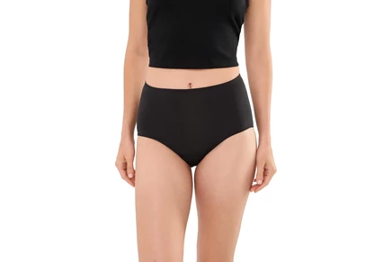 Naomi & Nicole No Show No Lines Brief black