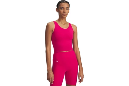 Under Armour Motion Tank shaded fuchsia/prime pink