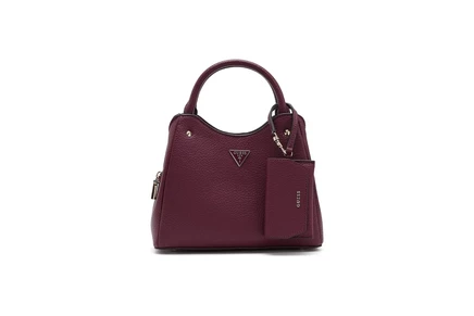 Женская сумка через плечо GUESS Lorella Small Girlfriend Tote
