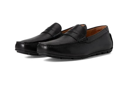 Лоферы Florsheim Motor Smooth Moc Toe Penny Driver
