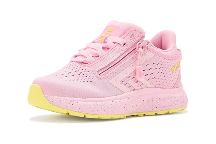 Детские кеды BILLY Sport DZ1, розовый конфетти