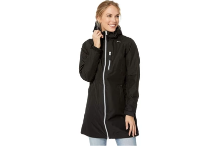 Женская зимняя куртка Helly Hansen Belfast, черная
