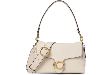 Женская сумка COACH Soft Tabby Shoulder Bag