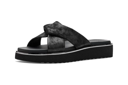 Сандалии Johnston & Murphy Mitzi Knotted Slide