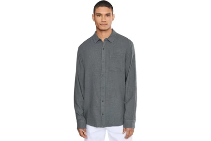 Мужская рубашка Prana Mendocino Shirt