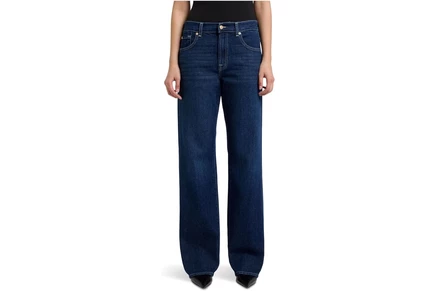 Брюки 7 For All Mankind Tess Trouser