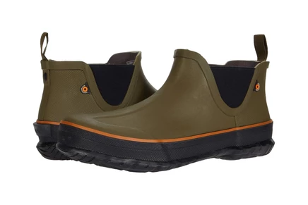 Ботинки Bogs Digger Slip-On