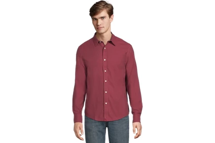 Мужская рубашка UNTUCKit Long Sleeve Wrinkle Free Veneto