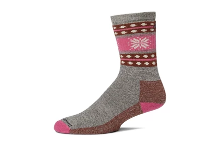 Носки Smartwool Everyday Snowflake Dream Crew Socks